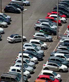 Parking Flight park